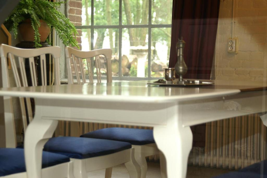 B&B De Turffabriek Griendtsveen Номер фото