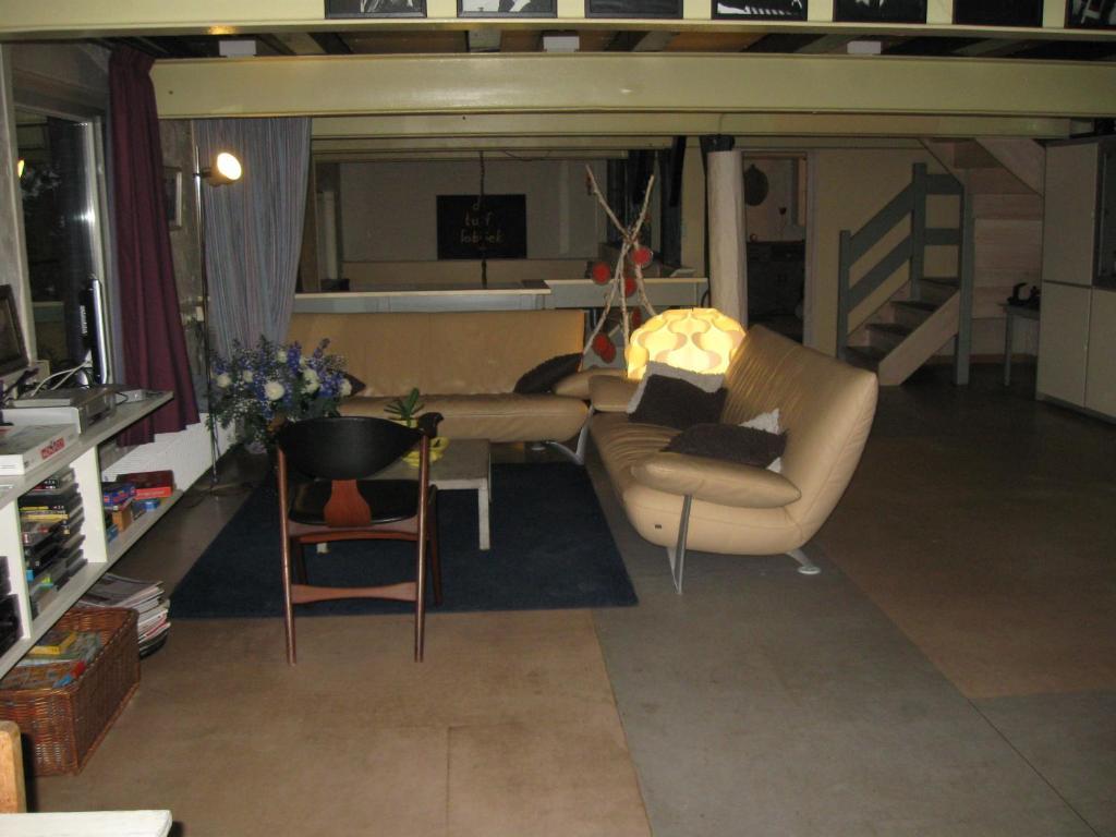 B&B De Turffabriek Griendtsveen Экстерьер фото
