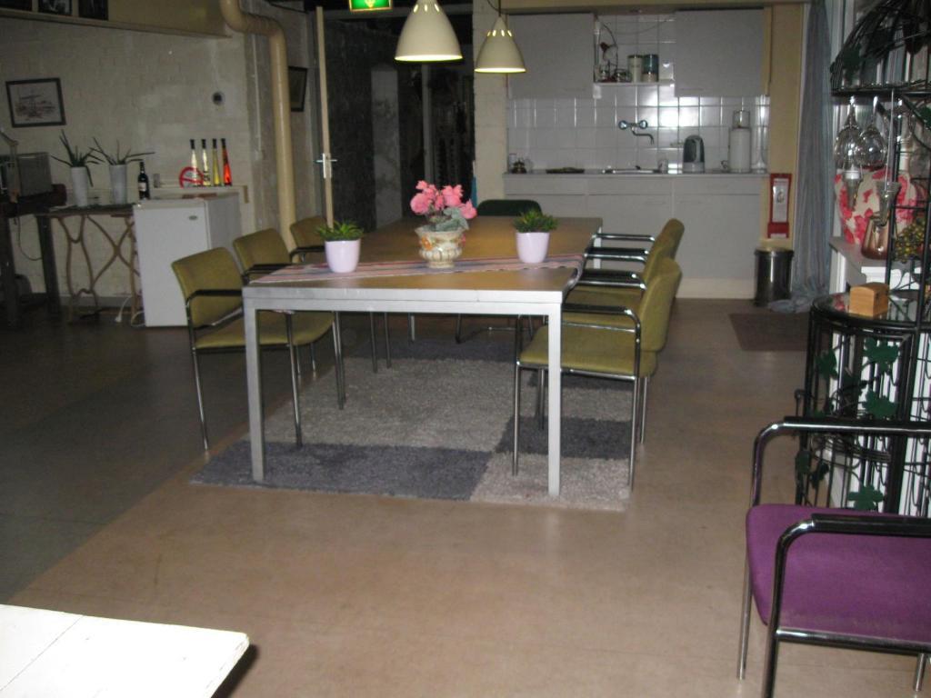 B&B De Turffabriek Griendtsveen Экстерьер фото