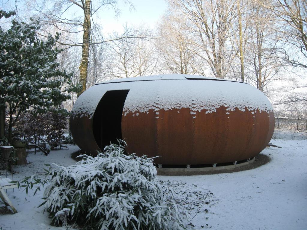 B&B De Turffabriek Griendtsveen Экстерьер фото