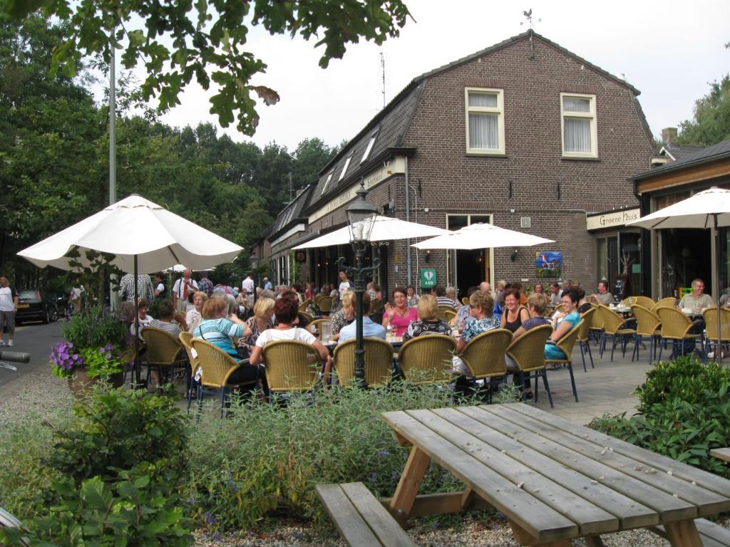 B&B De Turffabriek Griendtsveen Экстерьер фото