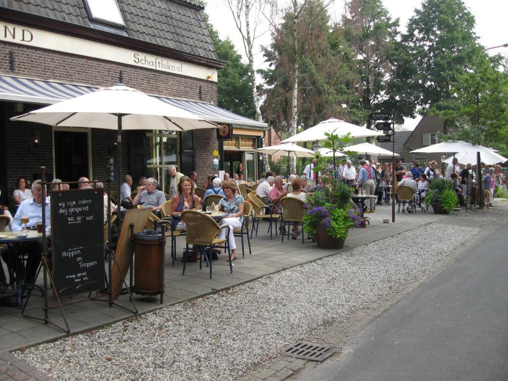B&B De Turffabriek Griendtsveen Экстерьер фото